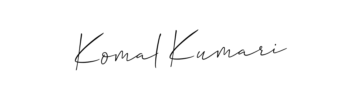 You can use this online signature creator to create a handwritten signature for the name Komal Kumari. This is the best online autograph maker. Komal Kumari signature style 2 images and pictures png