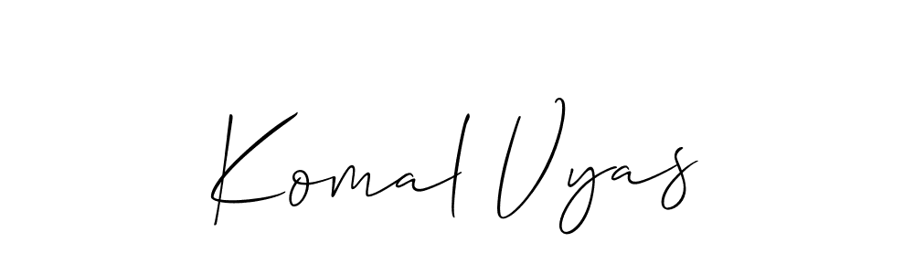 Check out images of Autograph of Komal Vyas name. Actor Komal Vyas Signature Style. Allison_Script is a professional sign style online. Komal Vyas signature style 2 images and pictures png