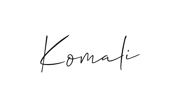 Here are the top 10 professional signature styles for the name Komali. These are the best autograph styles you can use for your name. Komali signature style 2 images and pictures png