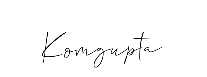 This is the best signature style for the Komgupta name. Also you like these signature font (Allison_Script). Mix name signature. Komgupta signature style 2 images and pictures png