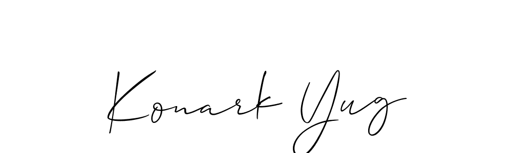 This is the best signature style for the Konark Yug name. Also you like these signature font (Allison_Script). Mix name signature. Konark Yug signature style 2 images and pictures png