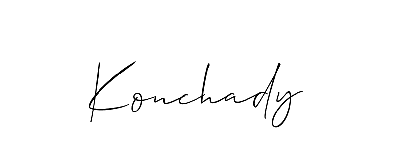 See photos of Konchady official signature by Spectra . Check more albums & portfolios. Read reviews & check more about Allison_Script font. Konchady signature style 2 images and pictures png