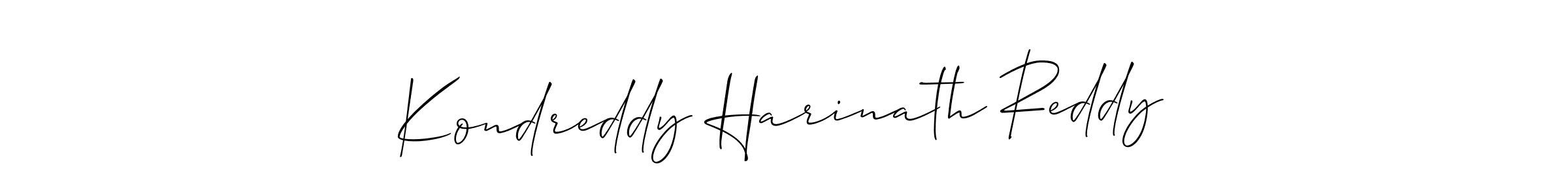 Here are the top 10 professional signature styles for the name Kondreddy Harinath Reddy. These are the best autograph styles you can use for your name. Kondreddy Harinath Reddy signature style 2 images and pictures png