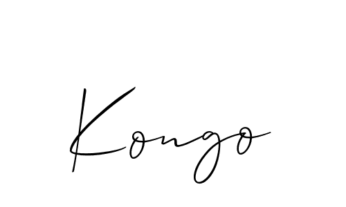 Check out images of Autograph of Kongo name. Actor Kongo Signature Style. Allison_Script is a professional sign style online. Kongo signature style 2 images and pictures png