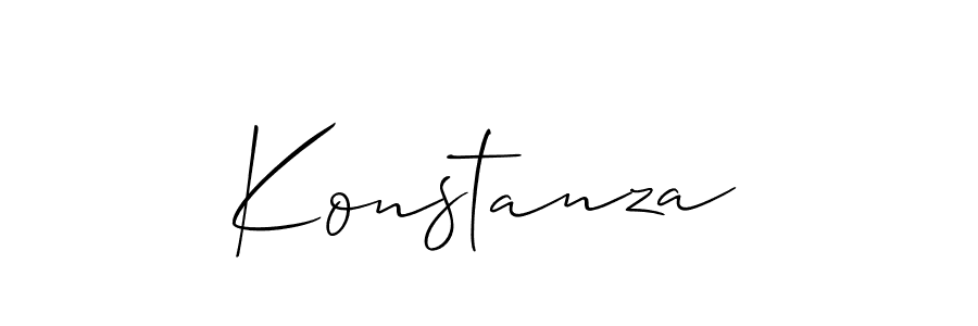 This is the best signature style for the Konstanza name. Also you like these signature font (Allison_Script). Mix name signature. Konstanza signature style 2 images and pictures png