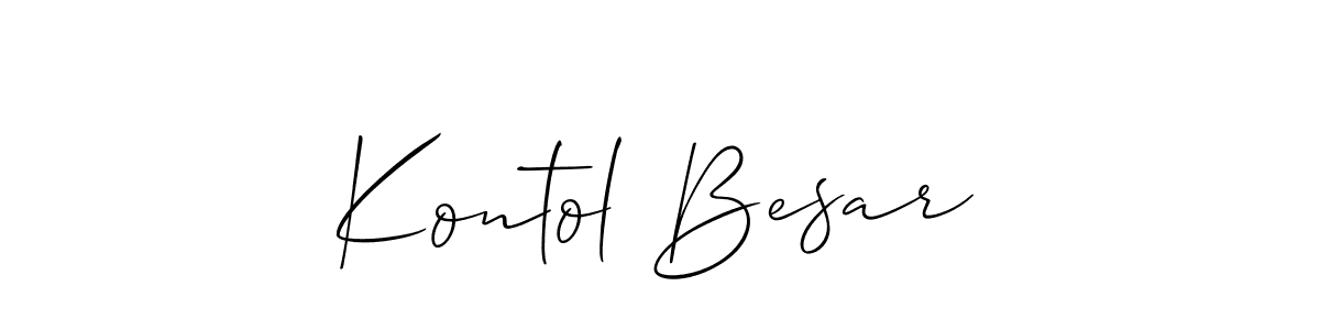 See photos of Kontol Besar official signature by Spectra . Check more albums & portfolios. Read reviews & check more about Allison_Script font. Kontol Besar signature style 2 images and pictures png