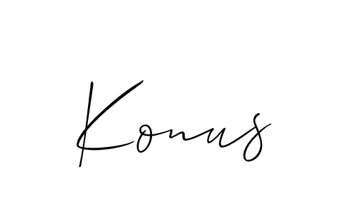 Here are the top 10 professional signature styles for the name Konus. These are the best autograph styles you can use for your name. Konus signature style 2 images and pictures png