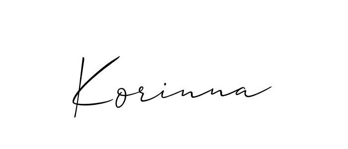 Also You can easily find your signature by using the search form. We will create Korinna name handwritten signature images for you free of cost using Allison_Script sign style. Korinna signature style 2 images and pictures png