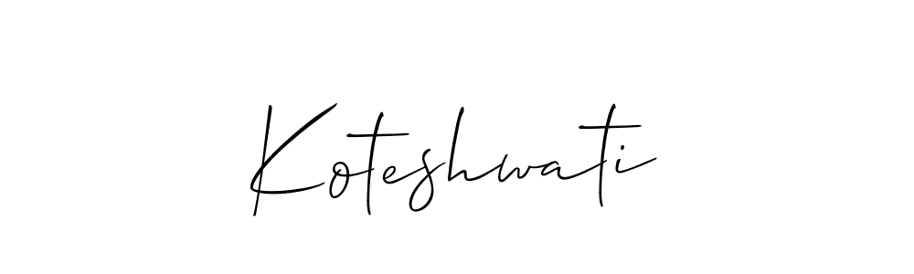 This is the best signature style for the Koteshwati name. Also you like these signature font (Allison_Script). Mix name signature. Koteshwati signature style 2 images and pictures png