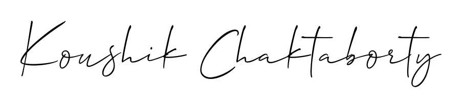 Upgrade your professional image with Koushik Chaktaborty signature created with Allison_Script font. Fast, free, and watermark-free download. Koushik Chaktaborty signature style 2 images and pictures png