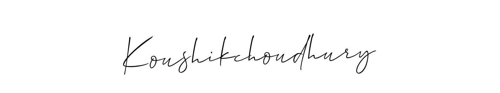 See photos of Koushikchoudhury official signature by Spectra . Check more albums & portfolios. Read reviews & check more about Allison_Script font. Koushikchoudhury signature style 2 images and pictures png