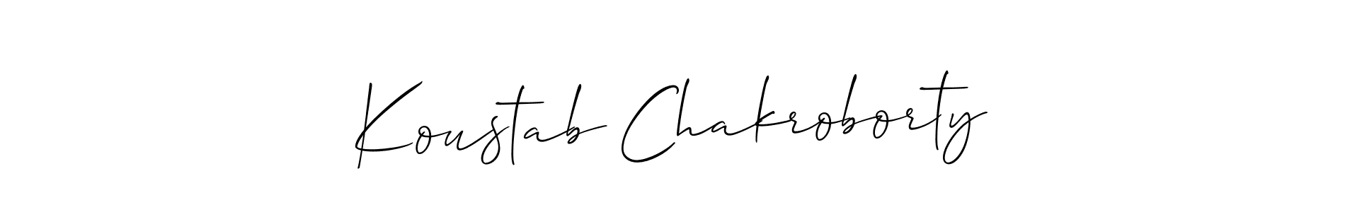 See photos of Koustab Chakroborty official signature by Spectra . Check more albums & portfolios. Read reviews & check more about Allison_Script font. Koustab Chakroborty signature style 2 images and pictures png