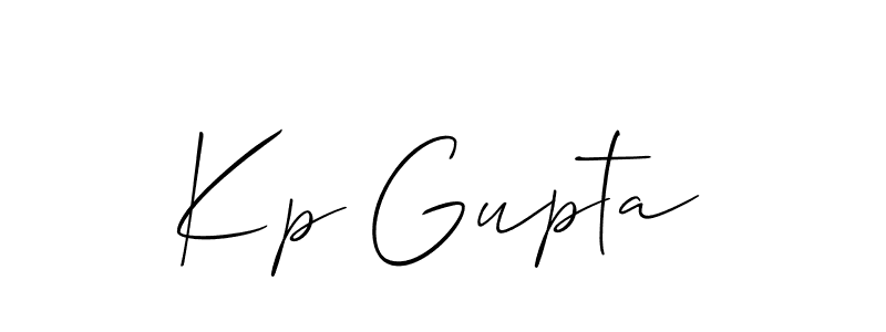 You can use this online signature creator to create a handwritten signature for the name Kp Gupta. This is the best online autograph maker. Kp Gupta signature style 2 images and pictures png