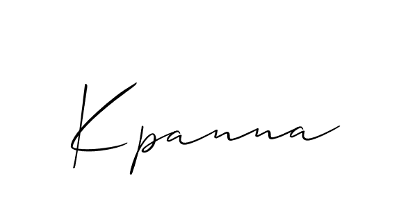 See photos of Kpanna official signature by Spectra . Check more albums & portfolios. Read reviews & check more about Allison_Script font. Kpanna signature style 2 images and pictures png