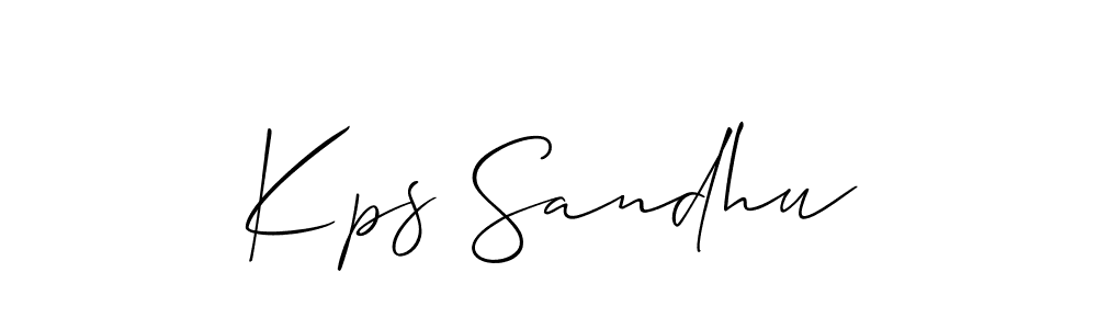 See photos of Kps Sandhu official signature by Spectra . Check more albums & portfolios. Read reviews & check more about Allison_Script font. Kps Sandhu signature style 2 images and pictures png