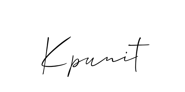 See photos of Kpunit official signature by Spectra . Check more albums & portfolios. Read reviews & check more about Allison_Script font. Kpunit signature style 2 images and pictures png