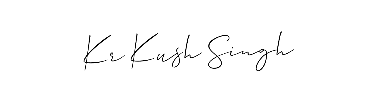 Check out images of Autograph of Kr Kush Singh name. Actor Kr Kush Singh Signature Style. Allison_Script is a professional sign style online. Kr Kush Singh signature style 2 images and pictures png