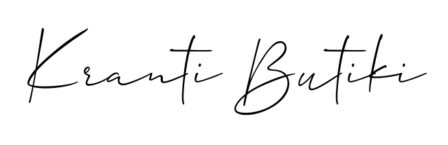 The Allison_Script font transforms the name Kranti Butiki into an executive sign with sharp precision and distinguished character. Kranti Butiki signature style 2 images and pictures png