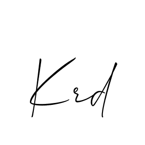 Check out images of Autograph of Krd name. Actor Krd Signature Style. Allison_Script is a professional sign style online. Krd signature style 2 images and pictures png