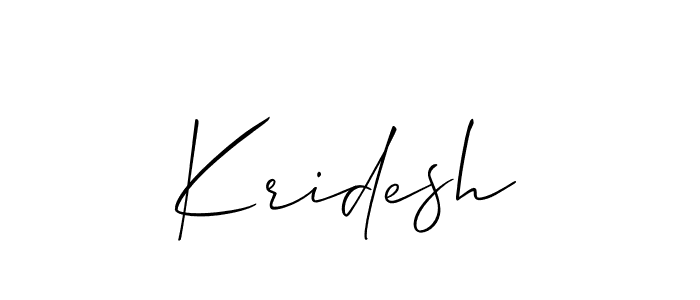 See photos of Kridesh official signature by Spectra . Check more albums & portfolios. Read reviews & check more about Allison_Script font. Kridesh signature style 2 images and pictures png