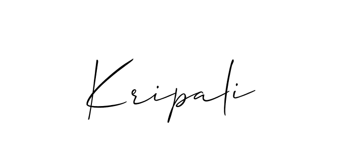 You can use this online signature creator to create a handwritten signature for the name Kripali. This is the best online autograph maker. Kripali signature style 2 images and pictures png