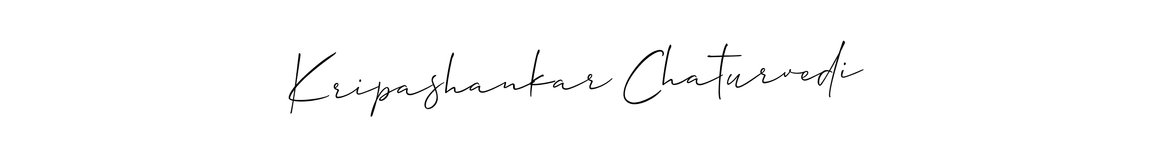 Check out images of Autograph of Kripashankar Chaturvedi name. Actor Kripashankar Chaturvedi Signature Style. Allison_Script is a professional sign style online. Kripashankar Chaturvedi signature style 2 images and pictures png