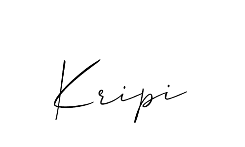 99+ Kripi Name Signature Style Ideas | Superb eSignature