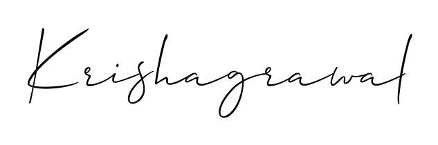 Here are the top professional signature styles for the name Krishagrawal. These are the best autograph styles you can use for your name. Krishagrawal signature style 2 images and pictures png