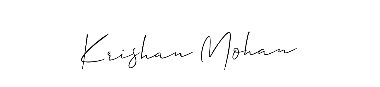 See photos of Krishan Mohan official signature by Spectra . Check more albums & portfolios. Read reviews & check more about Allison_Script font. Krishan Mohan signature style 2 images and pictures png