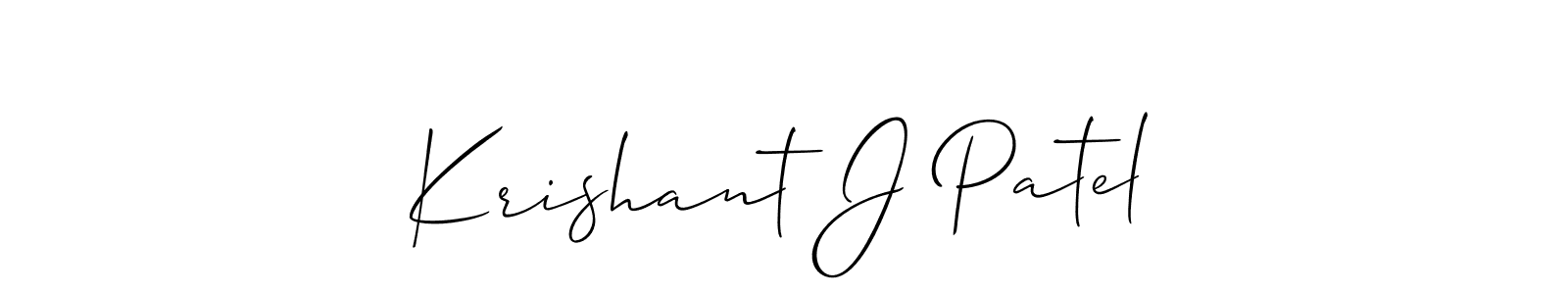 See photos of Krishant J Patel official signature by Spectra . Check more albums & portfolios. Read reviews & check more about Allison_Script font. Krishant J Patel signature style 2 images and pictures png