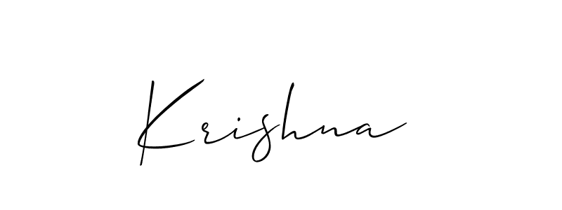 This is the best signature style for the Krishna  name. Also you like these signature font (Allison_Script). Mix name signature. Krishna  signature style 2 images and pictures png