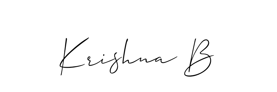 This is the best signature style for the Krishna B name. Also you like these signature font (Allison_Script). Mix name signature. Krishna B signature style 2 images and pictures png