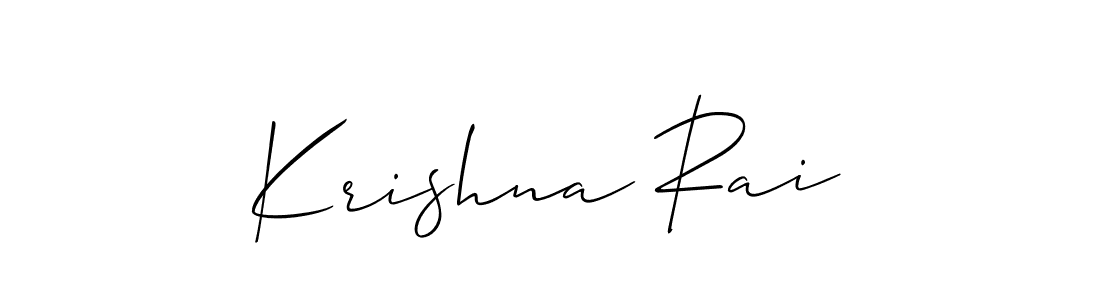 Here are the top 10 professional signature styles for the name Krishna Rai. These are the best autograph styles you can use for your name. Krishna Rai signature style 2 images and pictures png