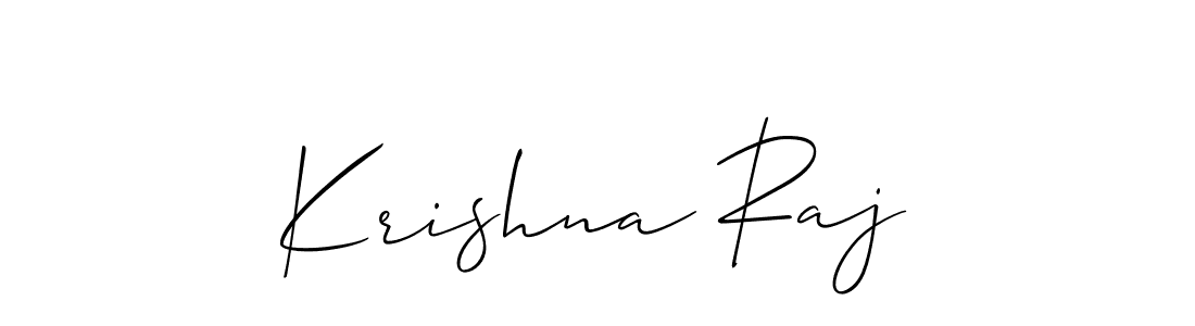 Once you've used our free online signature maker to create your best signature Allison_Script style, it's time to enjoy all of the benefits that Krishna Raj name signing documents. Krishna Raj signature style 2 images and pictures png