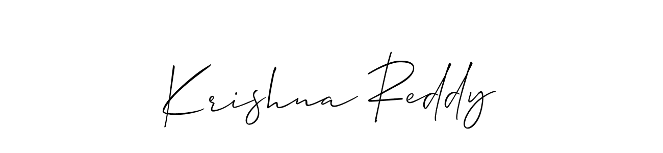 Check out images of Autograph of Krishna Reddy name. Actor Krishna Reddy Signature Style. Allison_Script is a professional sign style online. Krishna Reddy signature style 2 images and pictures png