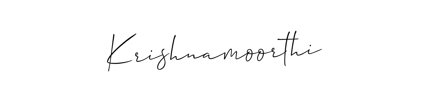 See photos of Krishnamoorthi official signature by Spectra . Check more albums & portfolios. Read reviews & check more about Allison_Script font. Krishnamoorthi signature style 2 images and pictures png