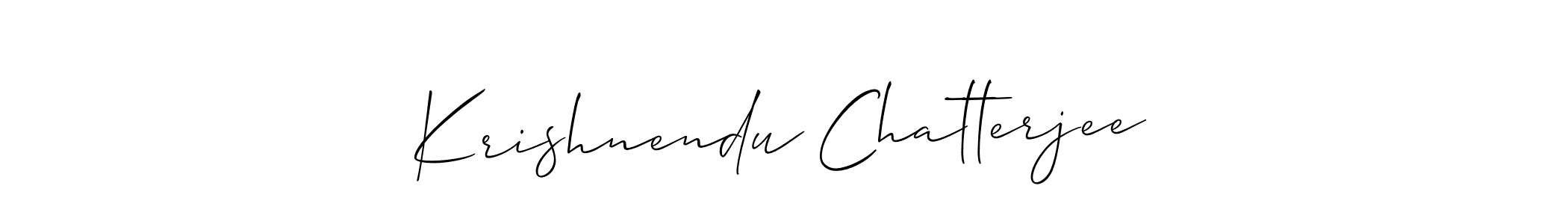 See photos of Krishnendu Chatterjee official signature by Spectra . Check more albums & portfolios. Read reviews & check more about Allison_Script font. Krishnendu Chatterjee signature style 2 images and pictures png