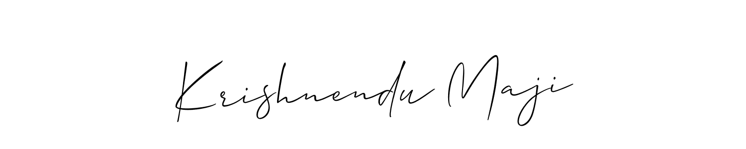 Check out images of Autograph of Krishnendu Maji name. Actor Krishnendu Maji Signature Style. Allison_Script is a professional sign style online. Krishnendu Maji signature style 2 images and pictures png