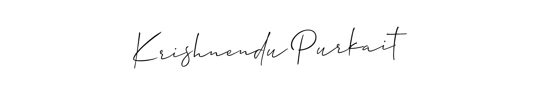 Check out images of Autograph of Krishnendu Purkait name. Actor Krishnendu Purkait Signature Style. Allison_Script is a professional sign style online. Krishnendu Purkait signature style 2 images and pictures png