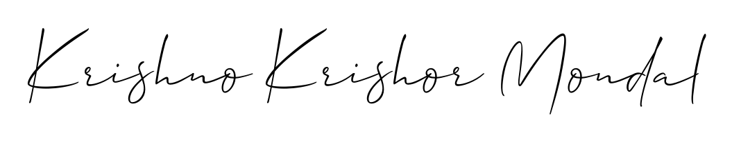 Looking for the ultimate eSignature for Krishno Krishor Mondal? Explore Allison_Script font collection and download transparent PNGs in seconds. Krishno Krishor Mondal signature style 2 images and pictures png