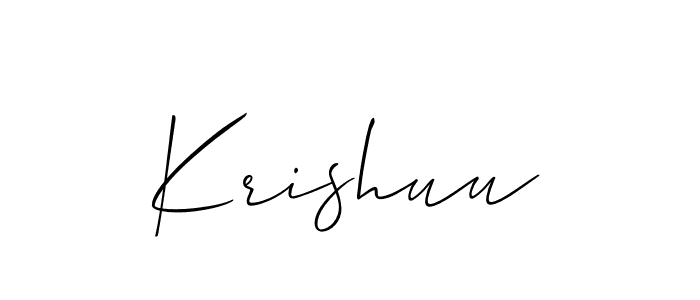Check out images of Autograph of Krishuu name. Actor Krishuu Signature Style. Allison_Script is a professional sign style online. Krishuu signature style 2 images and pictures png