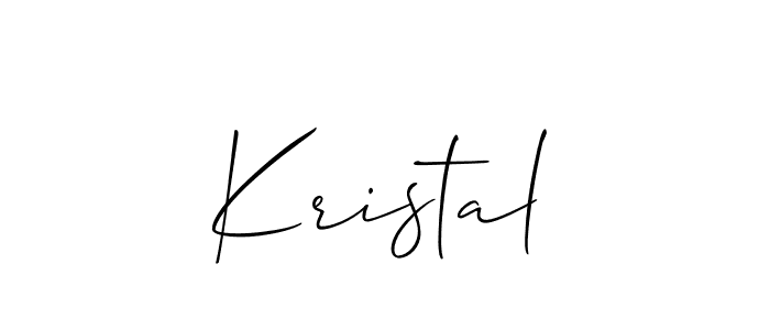 Once you've used our free online signature maker to create your best signature Allison_Script style, it's time to enjoy all of the benefits that Kristal name signing documents. Kristal signature style 2 images and pictures png