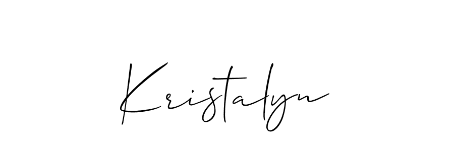 This is the best signature style for the Kristalyn name. Also you like these signature font (Allison_Script). Mix name signature. Kristalyn signature style 2 images and pictures png