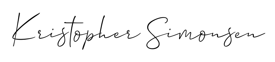Explore multiple handwriting variations for Kristopher Simonsen including this stunning Allison_Script design. Free to use across all platforms. Kristopher Simonsen signature style 2 images and pictures png