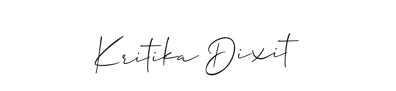 You can use this online signature creator to create a handwritten signature for the name Kritika Dixit. This is the best online autograph maker. Kritika Dixit signature style 2 images and pictures png