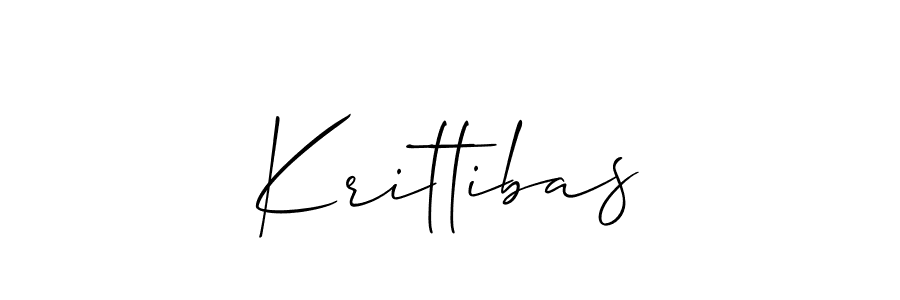 Make a short Krittibas signature style. Manage your documents anywhere anytime using Allison_Script. Create and add eSignatures, submit forms, share and send files easily. Krittibas signature style 2 images and pictures png