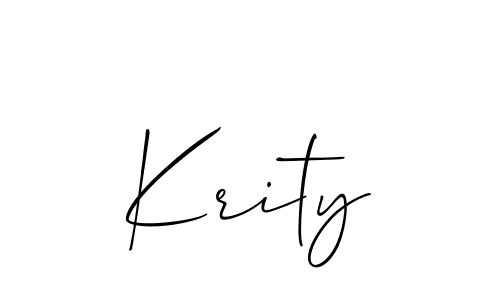 Check out images of Autograph of Krity name. Actor Krity Signature Style. Allison_Script is a professional sign style online. Krity signature style 2 images and pictures png