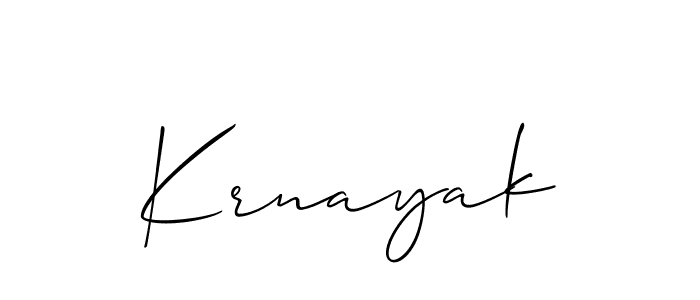 See photos of Krnayak official signature by Spectra . Check more albums & portfolios. Read reviews & check more about Allison_Script font. Krnayak signature style 2 images and pictures png