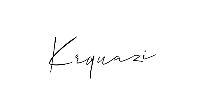 See photos of Krquazi official signature by Spectra . Check more albums & portfolios. Read reviews & check more about Allison_Script font. Krquazi signature style 2 images and pictures png