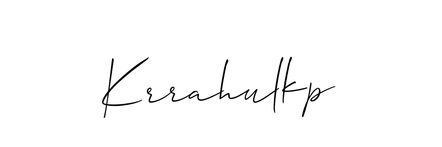 Here are the top 10 professional signature styles for the name Krrahulkp. These are the best autograph styles you can use for your name. Krrahulkp signature style 2 images and pictures png